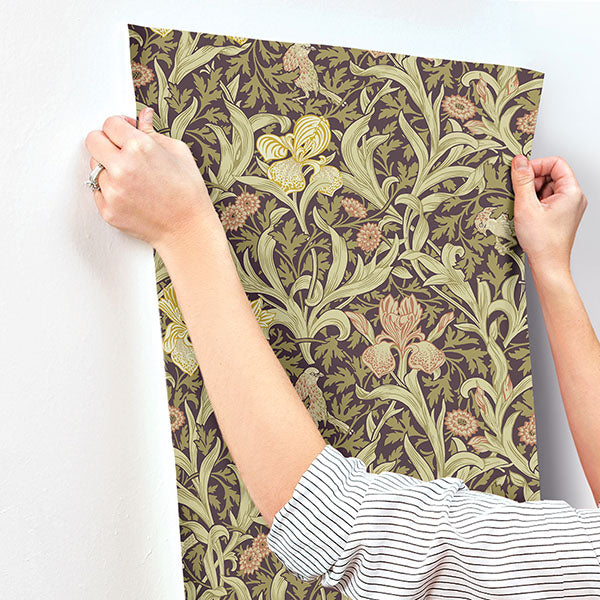 A-Street Prints 4171-82052  Wallpaper - Eade's