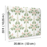 A-Street Prints 4171-82054  Wallpaper - Eade's