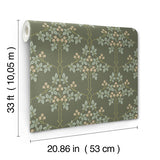 A-Street Prints 4171-82055  Wallpaper - Eade's