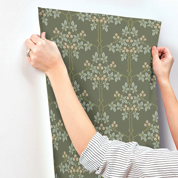 A-Street Prints 4171-82055  Wallpaper - Eade's