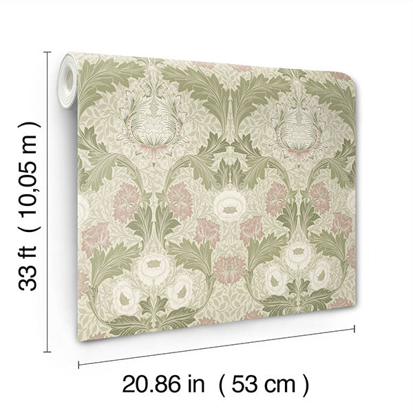 A-Street Prints 4171-82057  Wallpaper - Eade's