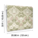 A-Street Prints 4171-82057  Wallpaper - Eade's