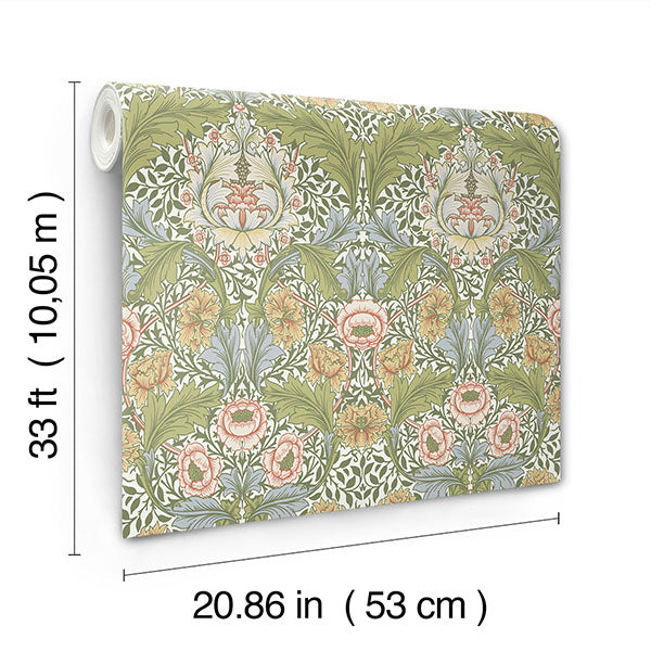 A-Street Prints 4171-82058  Wallpaper - Eade's