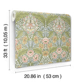 A-Street Prints 4171-82058  Wallpaper - Eade's