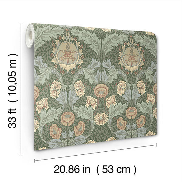 A-Street Prints 4171-82059  Wallpaper - Eade's