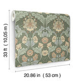 A-Street Prints 4171-82059  Wallpaper - Eade's