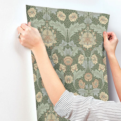 A-Street Prints 4171-82059  Wallpaper - Eade's