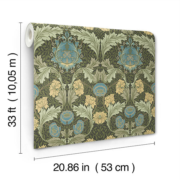 A-Street Prints 4171-82060  Wallpaper - Eade's