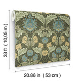 A-Street Prints 4171-82060  Wallpaper - Eade's