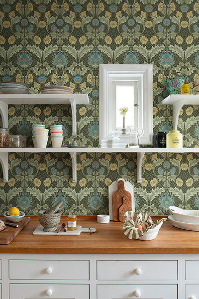 A-Street Prints 4171-82060  Wallpaper - Eade's