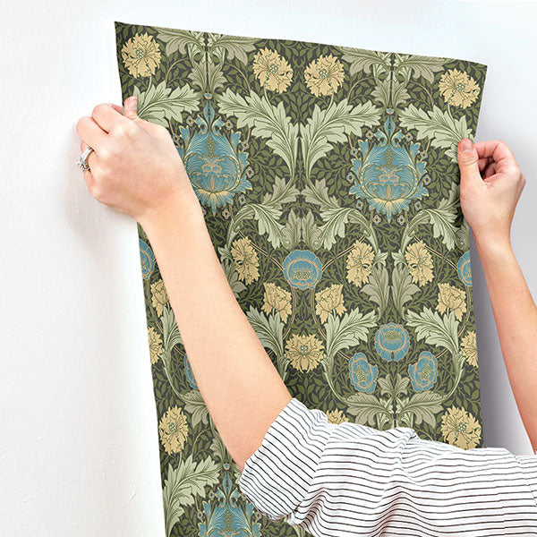A-Street Prints 4171-82060  Wallpaper - Eade's