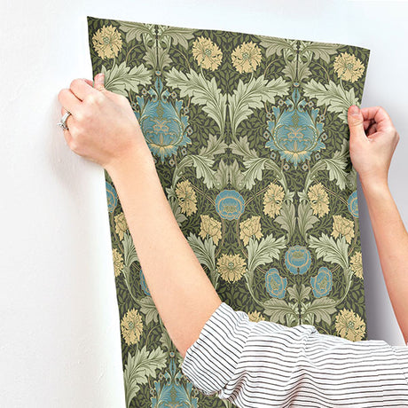 A-Street Prints 4171-82060  Wallpaper - Eade's