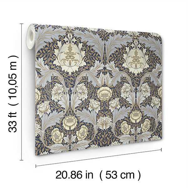 A-Street Prints 4171-82061  Wallpaper - Eade's