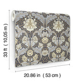 A-Street Prints 4171-82061  Wallpaper - Eade's