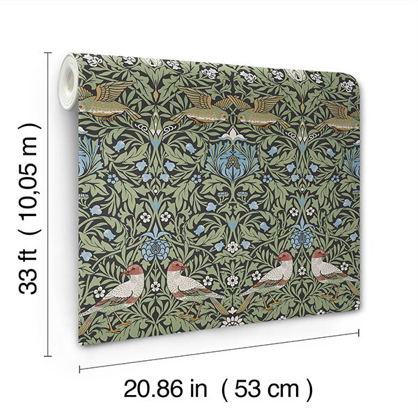 A-Street Prints 4171-82062  Wallpaper - Eade's