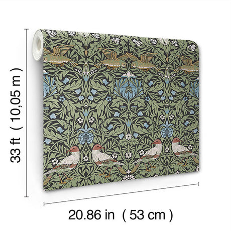 A-Street Prints 4171-82062  Wallpaper - Eade's