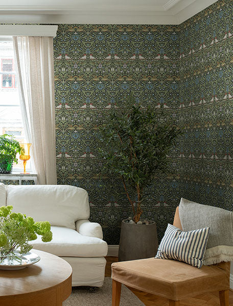 A-Street Prints 4171-82062  Wallpaper - Eade's