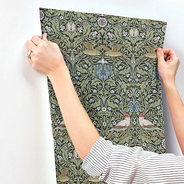 A-Street Prints 4171-82062  Wallpaper - Eade's