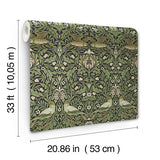 A-Street Prints 4171-82063  Wallpaper - Eade's