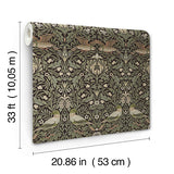 A-Street Prints 4171-82064  Wallpaper - Eade's