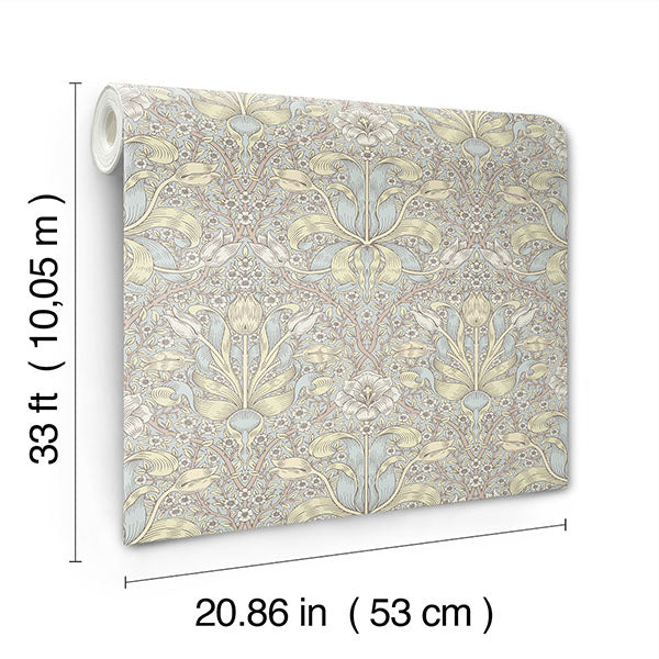 A-Street Prints 4171-82066  Wallpaper - Eade's