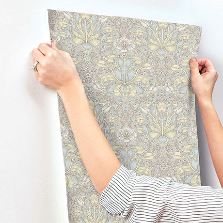 A-Street Prints 4171-82066  Wallpaper - Eade's