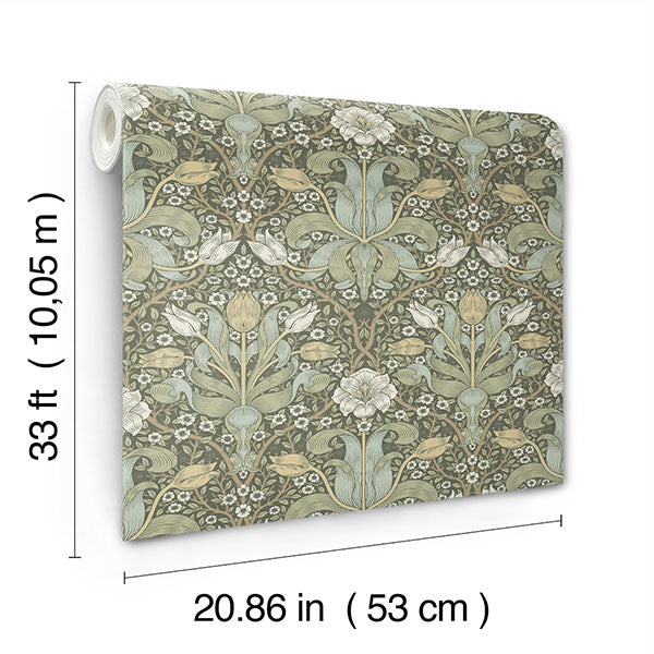A-Street Prints 4171-82067  Wallpaper - Eade's