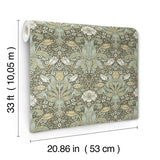 A-Street Prints 4171-82067  Wallpaper - Eade's