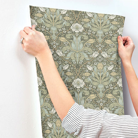A-Street Prints 4171-82067  Wallpaper - Eade's