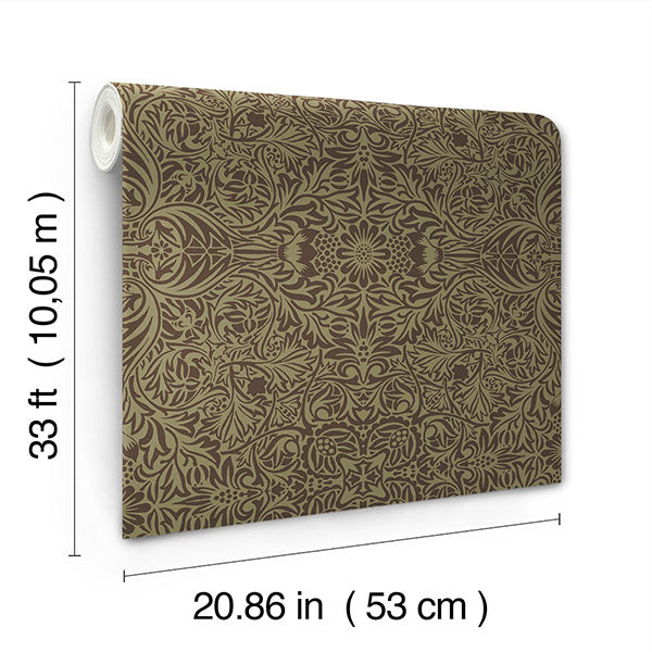 A-Street Prints 4171-82072  Wallpaper - Eade's