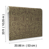 A-Street Prints 4171-82072  Wallpaper - Eade's