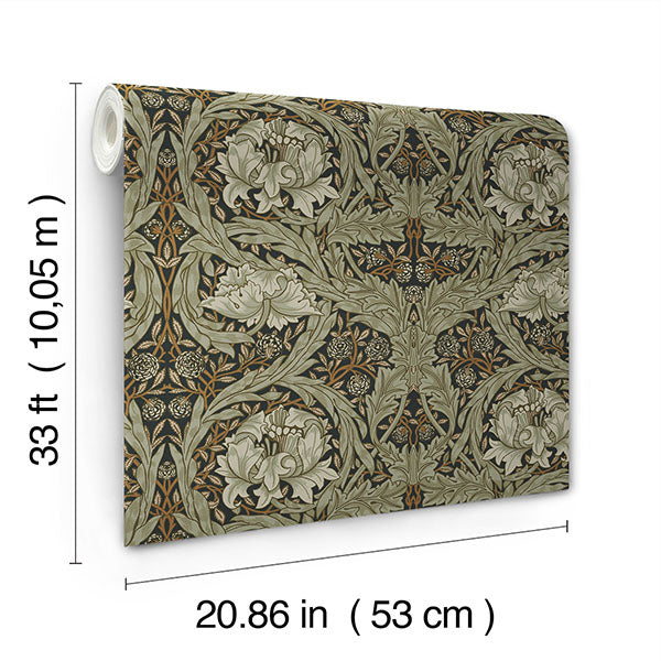 A-Street Prints 4171-82073  Wallpaper - Eade's