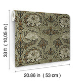 A-Street Prints 4171-82073  Wallpaper - Eade's