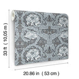 A-Street Prints 4171-82074  Wallpaper - Eade's