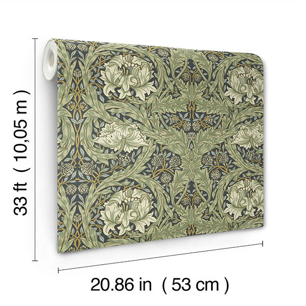 A-Street Prints 4171-82075  Wallpaper - Eade's