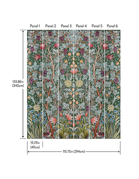 A-Street Prints 4171-HT84001  Wallpaper - Eade's