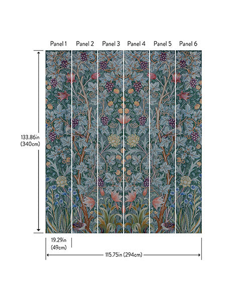 A-Street Prints 4171-HT84002  Wallpaper - Eade's