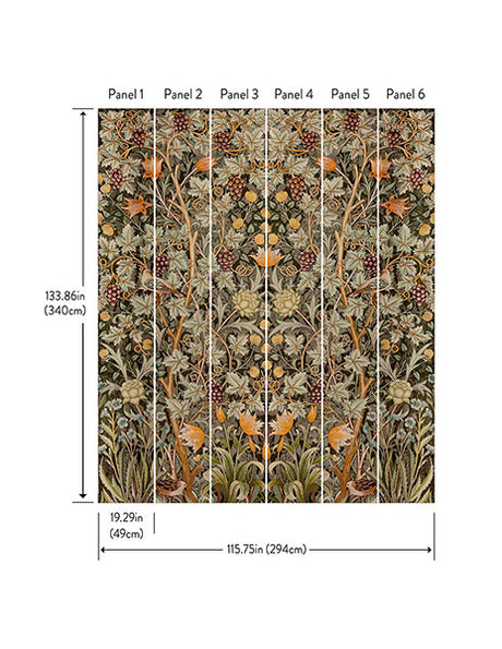 A-Street Prints 4171-HT84004  Wallpaper - Eade's