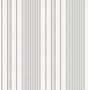 Eade’s Navarres Stripe Charcoal