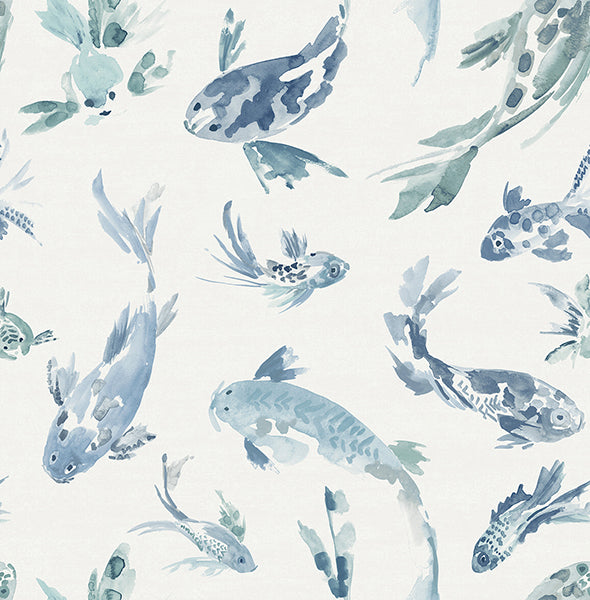 Eade’s Koi Blue