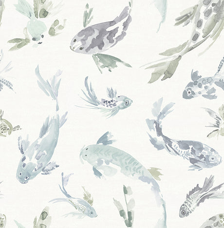 Eade’s Koi Seafoam