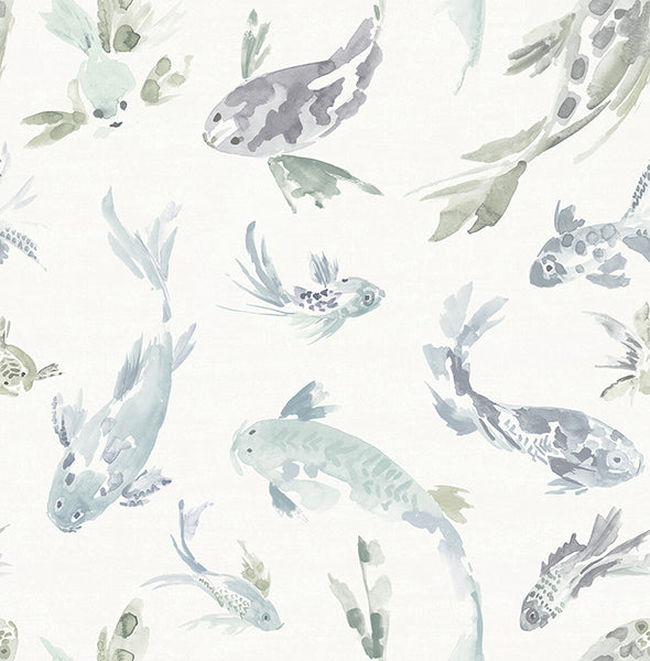 Eade’s Koi Seafoam