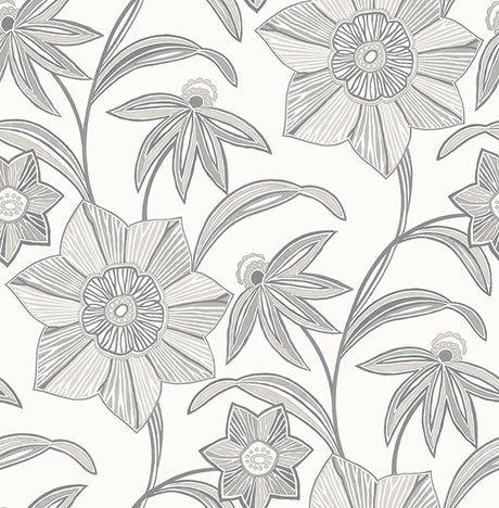 Eade’s Star Flower Charcoal