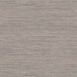Warner 4174-4600 Winn Dark Brown Faux Grasscloth Wallpaper - Eade's Wallpaper