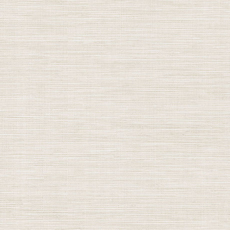 Warner 4174-4601 Winn Cream Faux Grasscloth Wallpaper - Eade's Wallpaper