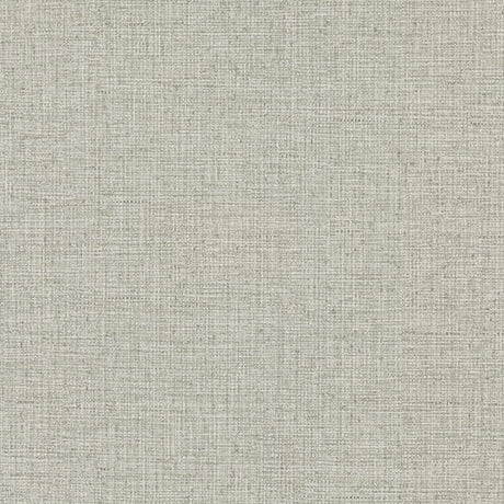 Warner 4174-4615 Clarkson Light Grey Woven Wallpaper - Eade's Wallpaper