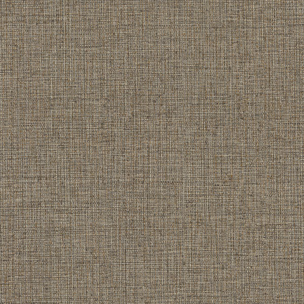 Warner 4174-4622 Clarkson Bronze Woven Wallpaper - Eade's Wallpaper