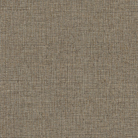 Warner 4174-4622 Clarkson Bronze Woven Wallpaper - Eade's Wallpaper