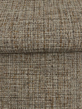 Warner 4174-4622 Clarkson Bronze Woven Wallpaper - Eade's Wallpaper