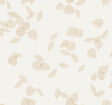 Warner 4174-4646 Myles Gold Leaves Wallpaper - Eade's Wallpaper